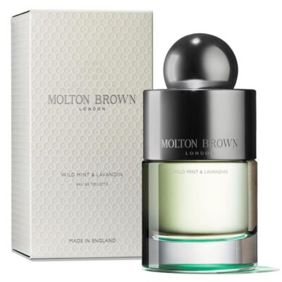 Molton Brown Wild Mint & Lavandin 100ml Eau de Toilette, Unisex - Image 2