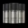 Three 75ml Porsche Design Palladium Alcohol Free Deodorant Sticks for men, featuring silver cylindrical containers with black caps.