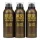 3x Diesel Fuel For Life Body Spray for Men, 200ml