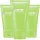 3x Jil Sander Evergreen Shower Gel, Womens, 150ml