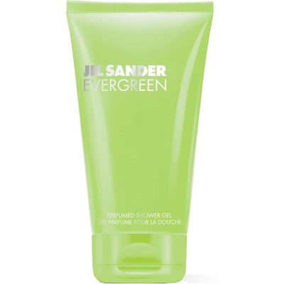 3x Jil Sander Evergreen Shower Gel, Womens, 150ml - Image 4