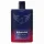 A 100ml bottle of Police Wild Night Eau de Toilette Spray with a blue-to-red gradient and embossed winged emblem on the front.