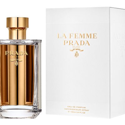 Prada La Femme EDP Spray for Women, 100ml - Image 1