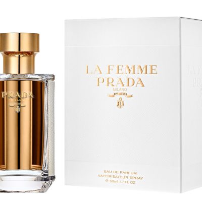 Prada La Femme EDP Spray for Women, 50ml - Image 2