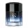 A 100ml bottle of Paco Rabanne Pure XS EDT Spray for Men featuring a black cap, gradient blue glass, and gold lettering on the front.