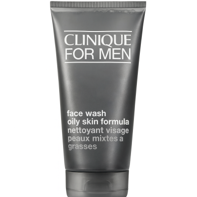 2x Clinique For Men Face Wash Oily Skin Formula 200ml - Image 3