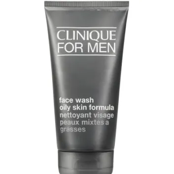 Clinique For Men Face Wash Oily Skin Formula 200ml