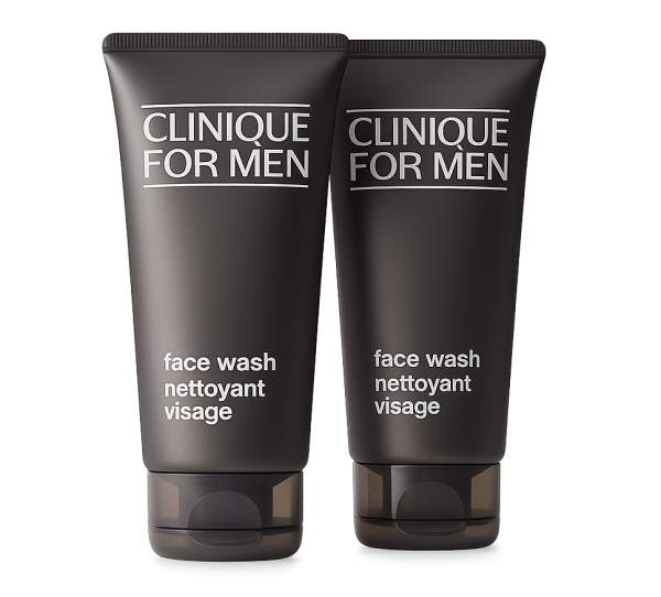 Clinique Fash Wash for Men 2 units