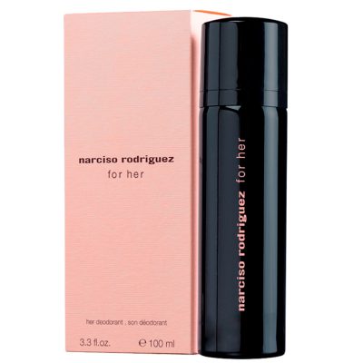 Narciso Rodriguez for Her Deodorant Spary 100ml - Image 3
