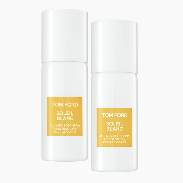 Tom Ford Soleil Blanc Body Spray 2 units