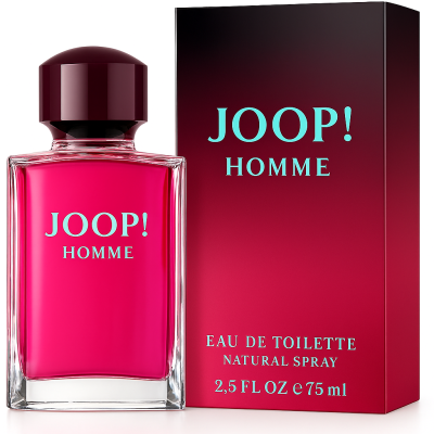 Joop! Homme EDT for Men, 75ml, Eau de Toilette Spray - Image 3