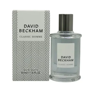 David Beckham Homme 50ml EDT for Men - Image 2