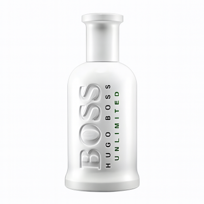 Hugo Boss Bottled Unlimited EDT for Men, 100ml - Image 1