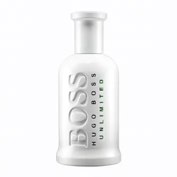 Hugo Boss Bottled Unlimited EDT for Men, 100ml