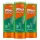 3x Olbas Shower Gel Refreshing Menthol Vapours, 250ml