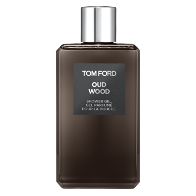 Tom Ford Private Blend Oud Wood Shower Gel Unisex, 250ml