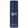 A pack of 3 Calvin Klein Defy Deodorant Sprays for Men, 150ml each, in navy blue cylindrical bottles with white text on the front.