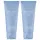 Two 100ml tubes of Jimmy Choo Man Aqua Shower Gel Body Wash for Men stand upright side by side against a white background.
