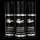 Three cans of 3x Lacoste L'Homme 150ml Deodorant Anti-perspirant Spray for Men are shown in a row, each featuring the Lacoste crocodile logo and product details on the front.