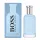 A bottle of Hugo Boss Bottled Tonic EDT for Men, 100ml, stands beside its blue retail box, both displaying the brand name and product information.