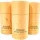Two Zino Davidoff deodorant sticks for men, each 75ml, standing upright with labels facing forward on a white background.
