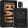 A 100ml bottle of Diesel Bad EDT Spray for Men featuring textured black packaging with striking metallic lettering.