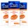 Three bottles of Head & Shoulders Extra Strengthening Tonic, hair endurance collection, with caffeine, for reducing hair fall due to breakage, standing side by side against a white background.
