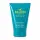 Set of three teal tubes of Hollister Wave 2 Shower Gel Body Wash for Men, 100ml each, displayed upright against a white background.