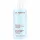 A set of three 400 ml bottles of Clarins Body Smoothing Moisture Milk with aloe vera for normal skin, each featuring a white pump dispenser and red text on a light blue container.