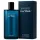 A blue bottle of Davidoff Cool Water EDT for Men 200ml, Eau de Toilette Spray is positioned beside its matching blue box. Both feature white branding and text denoting the product name and size, 200 ml.