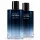 Two bottles of 2x Davidoff Cool Water Reborn EDT Spray for Men (125ml), featuring a blue gradient design, are placed side by side on a white background.