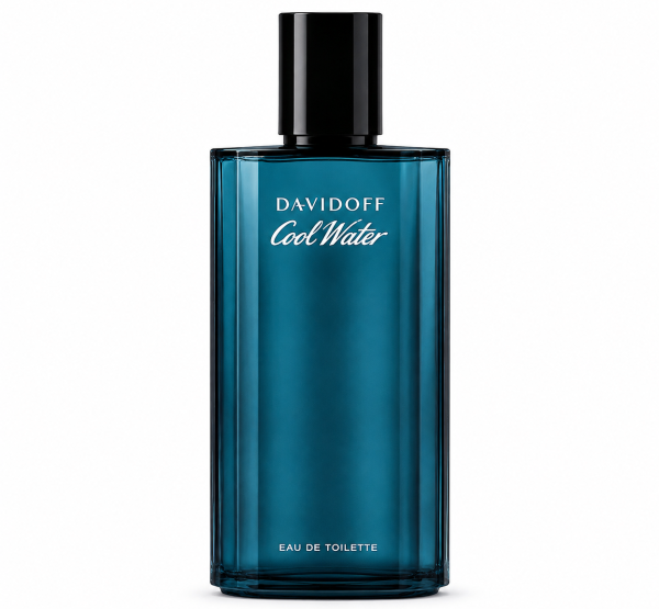 Davidoff cool water 125ml EDT