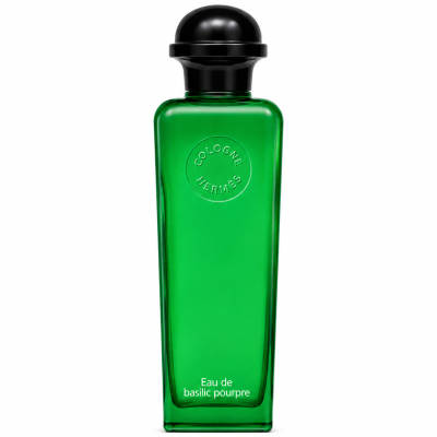 Hermès Eau de Basilic Pourpre EDC Spray, Unisex, 100ml - Image 4