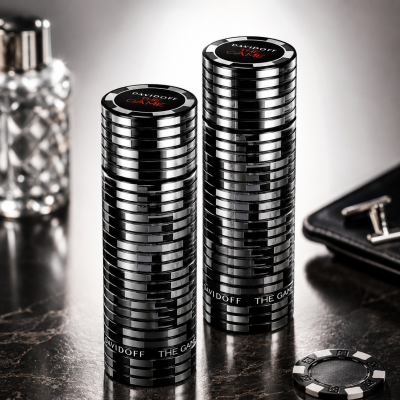 2x Davidoff The Game Eau de Toilette Spray for Men, 100ml - Image 3