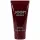 A maroon tube of Joop! Homme shower gel, 150 ml size, with product name and details printed in white and light blue on the front.