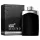 2x Mont Blanc Legend EDT Spray for Men, 200ml XL bottles displayed alongside their black and white retail packaging featuring a curved line design.