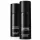 Two black 2x Tom Ford Ombré Leather Body Spray, Unisex, 150ml bottles stand side by side on a white background.